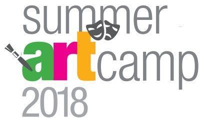 Art Camp Logo - Summer Art Camp