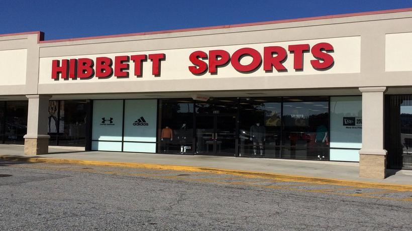 Hibbett Sports Logo - Sneakers & Sporting Goods in Greenwood, SC