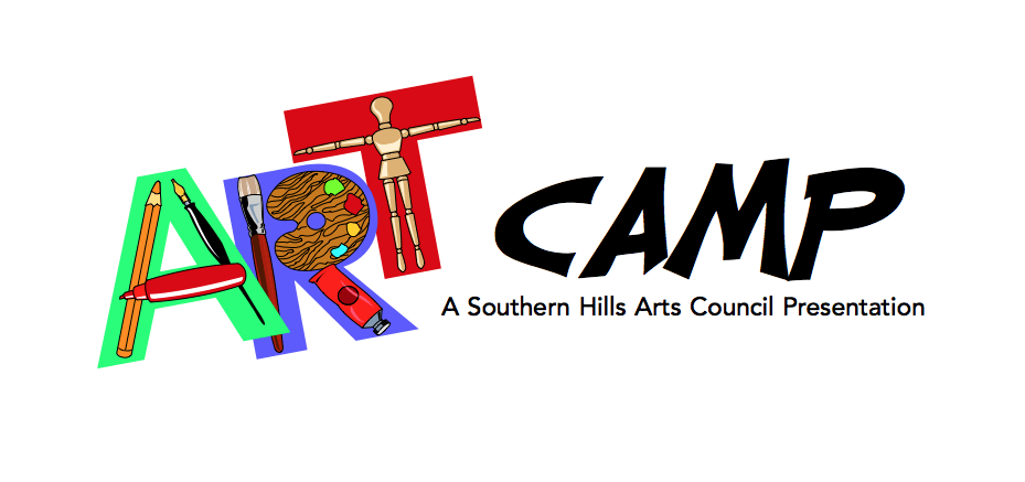 Art Camp Logo - Art Camp – The Markay Cultural Arts Center | Jackson, OH