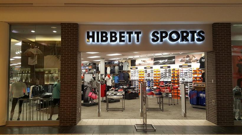 Hibbett Sports Logo - Sneakers & Sporting Goods in West Dundee (Carpentersville), IL