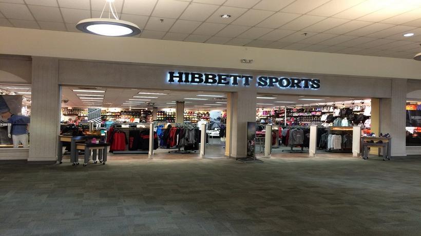 Hibbett Sports Logo - Sneakers & Sporting Goods in Greenwood, SC