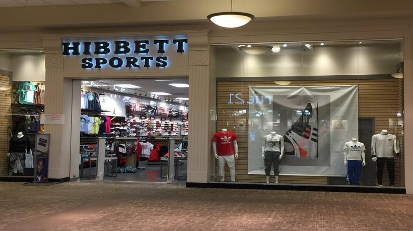 Hibbett Sports Logo - Sneakers & Sporting Goods in Statesboro, GA