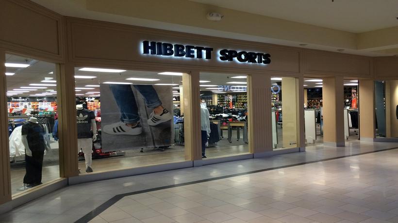 Hibbett Sports Logo - Sneakers & Sporting Goods in Monroe, NC