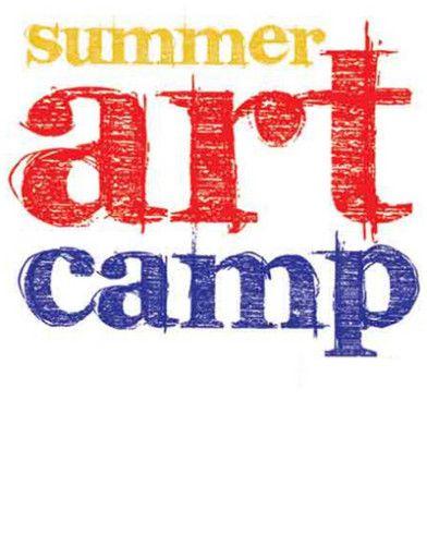 Art Camp Logo - JUN 4-7: ART CAMP: - Brookings Arts Council