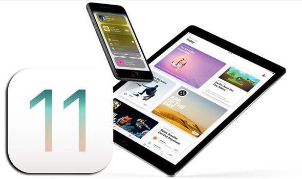 iPhone Date Apps Logo - iOS 11 release UPDATE - Much-loved iPhone and iPad features are ...