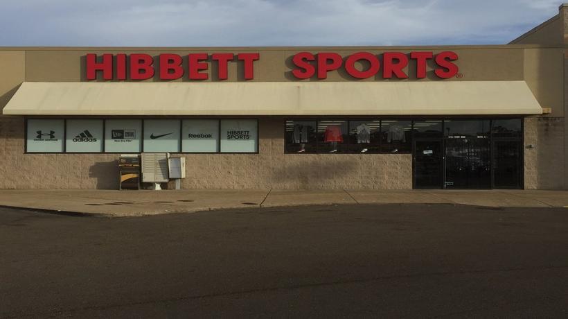 Hibbett Sports Logo - Sneakers & Sporting Goods in Byram, MS