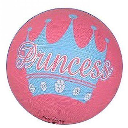 Princess Basketball Logo - Princess Theme Mini Basketball (7)