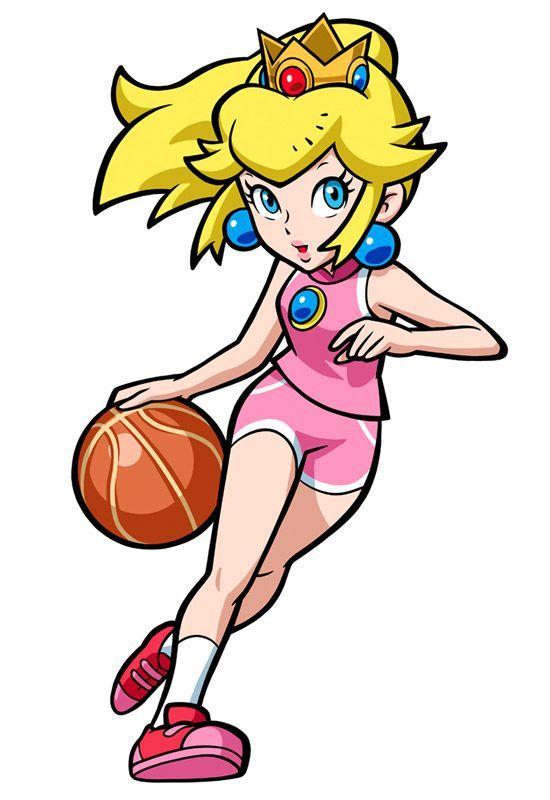 Princess Basketball Logo - How do I start cosplaying?