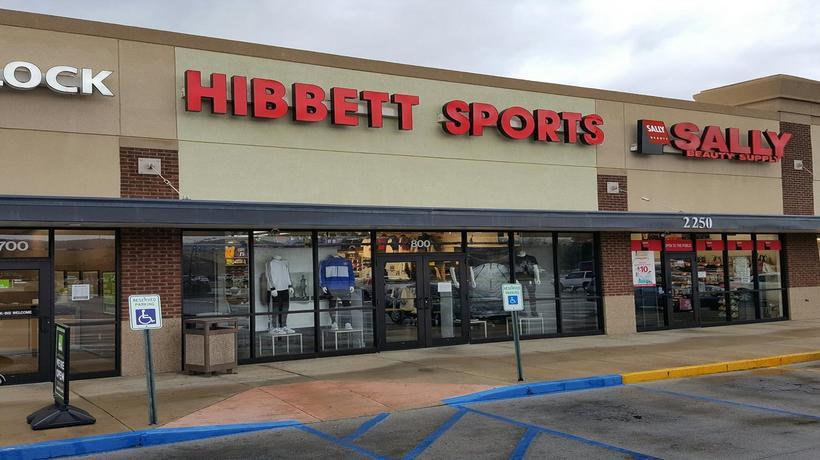 Hibbett Sports Logo - Sneakers & Sporting Goods in Huntsville, AL