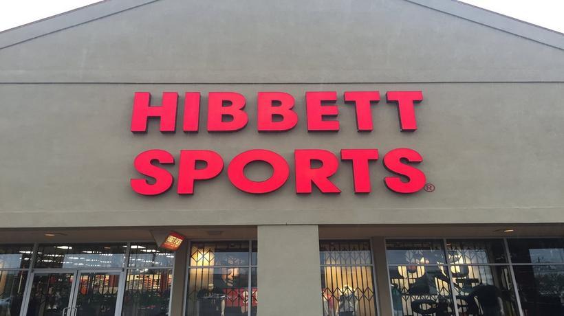 Hibbett Sports Logo - Sneakers & Sporting Goods in Jackson, MS