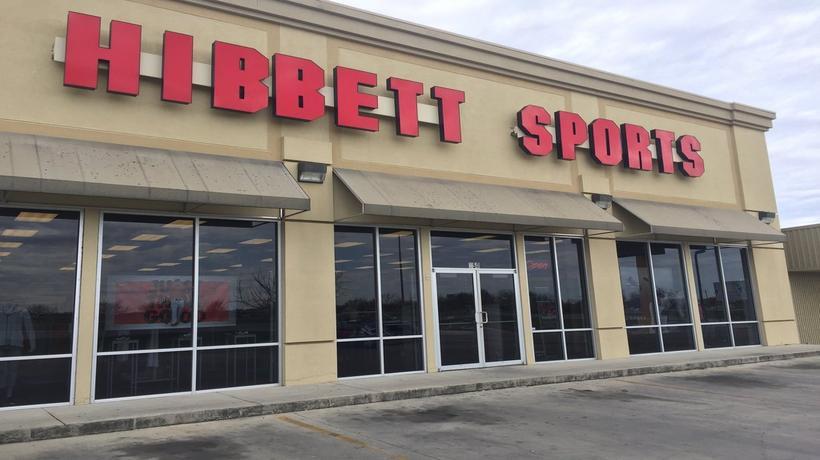Hibbett Sports Logo - Sneakers & Sporting Goods in Seguin , TX