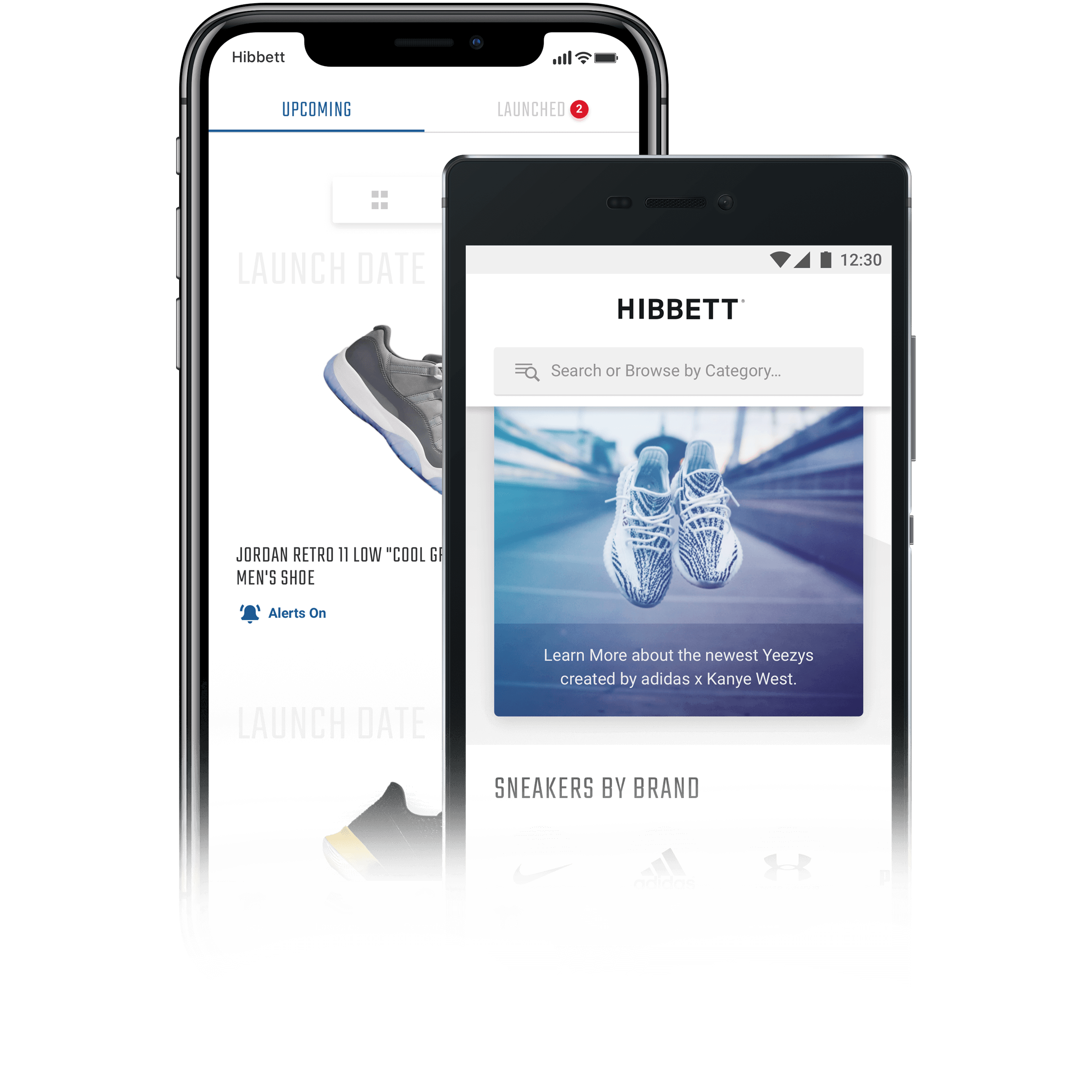 Hibbett Sports Logo - Hibbett Sports – Prolific Interactive