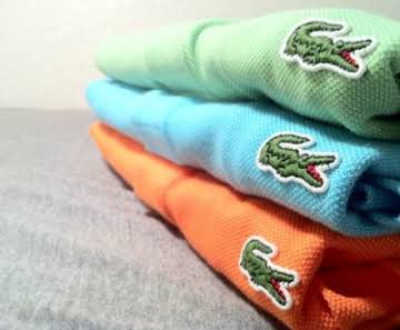 Clothing Company with Alligator Logo - The green crocodile logo belongs to what clothing and apparel ...