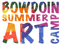 Art Camp Logo - About Bowdoin Summer Art Camp