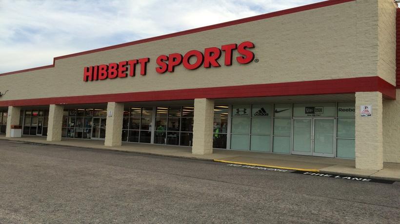 Hibbett Sports Logo - Sneakers & Sporting Goods in Wilson, NC