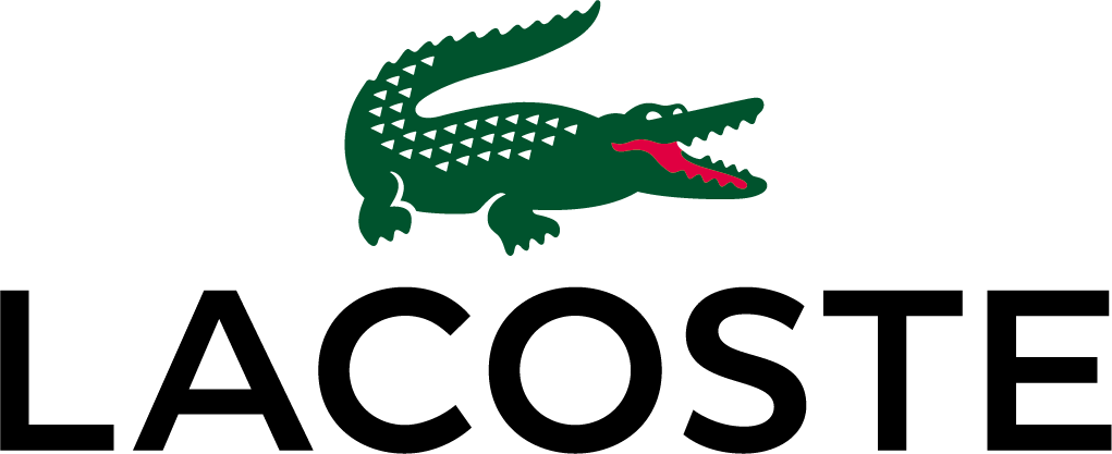 Clothing Company with Alligator Logo - Lacoste