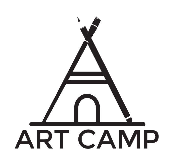 Art Camp Logo - ART CAMP