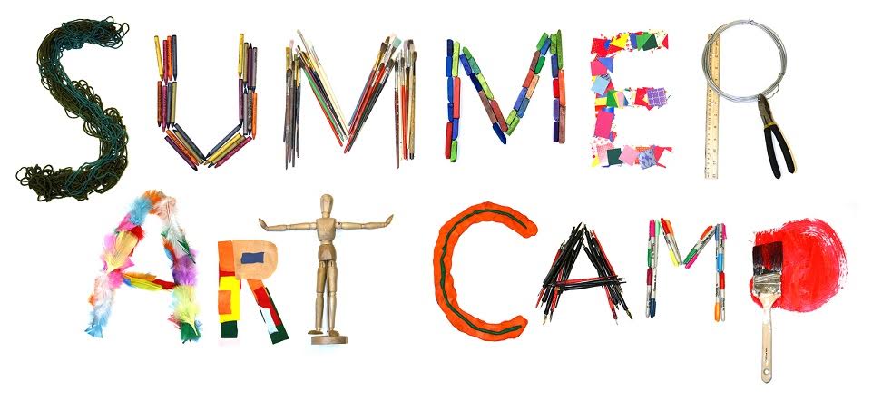Art Camp Logo - Youth Art Camps | Hill Country Arts Foundation