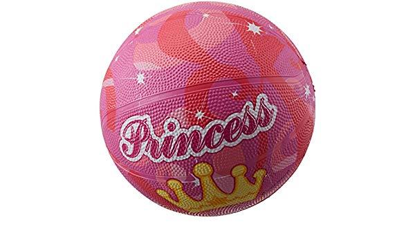 Princess Basketball Logo - Princess Theme Mini Basketball (7), Toy Basketball