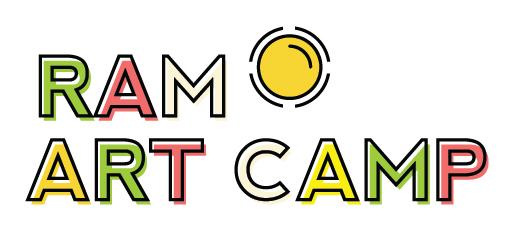 Art Camp Logo - RAM Art Camp 2017 // Fort Smith Regional Art Museum