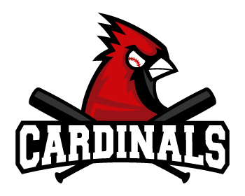 Cardinals Logo - Canton Cardinals