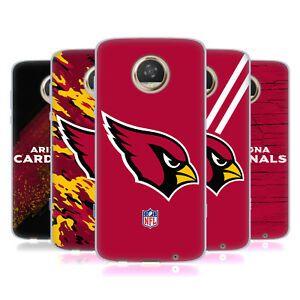 Cardinals Logo - OFFICIAL NFL ARIZONA CARDINALS LOGO SOFT GEL CASE FOR MOTOROLA ...