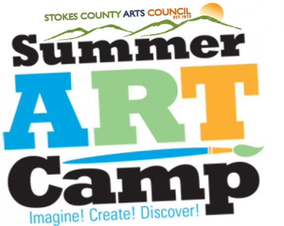 Art Camp Logo - Summer Art Camps