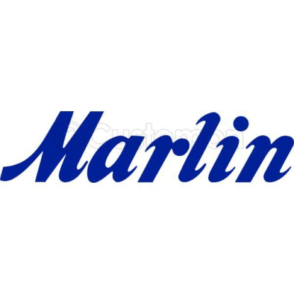 Marlin Firearms Logo - Marlin Gun Logo Retro Trucker Hat