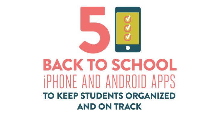 iPhone Date Apps Logo - 5 Back to School iPhone and Android Apps to Keep Students Organized ...