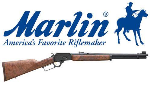 Marlin Firearms Logo - Marlin Firearms and other Interesting Gun StuffDown Range TV. Down