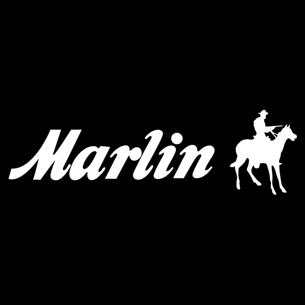 Marlin Firearms Logo - Marlin firearms decal vinyl stickers sticker, Fish & Hunt