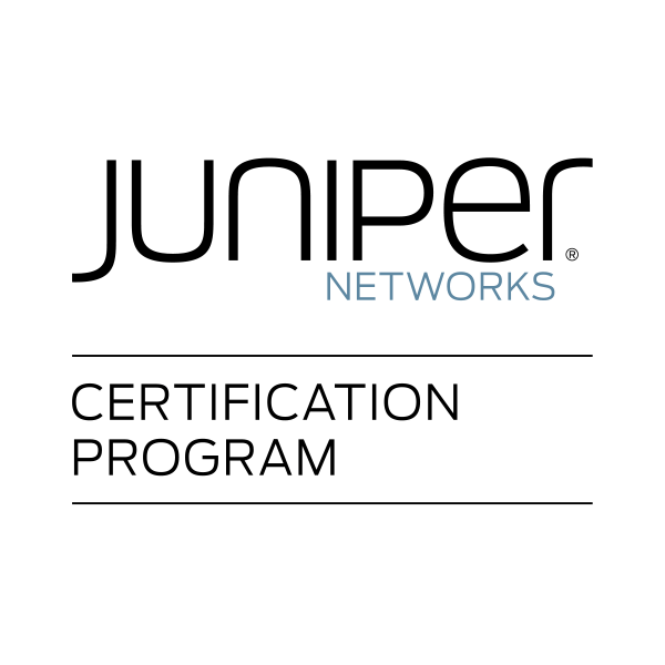 Juniper Logo - Juniper Networks - Badges - Acclaim