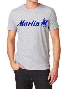 Marlin Firearms Logo - Marlin Firearms LOGO T SHIRT FRUIT OF THE LOOM PRINT BY EPSON