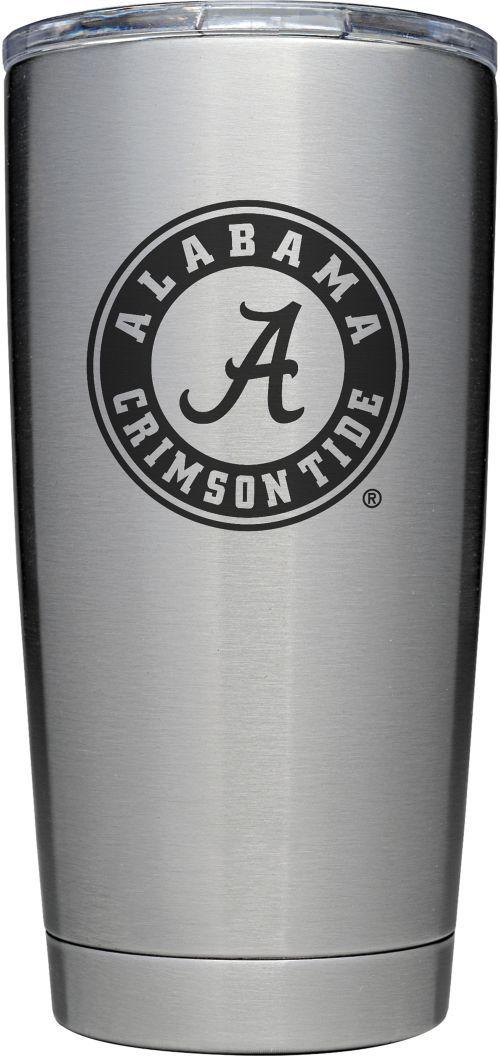 Crimson Tide New Logo - YETI Alabama Crimson Tide 20 oz. Rambler Tumbler with MagSlider Lid