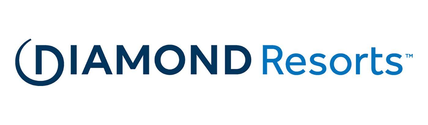 Blue Diamond Resorts Logo - New look and shortened name for Diamond Resorts