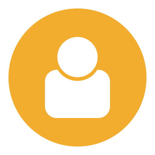 Yellow Person Logo - Avatar, human, male, profile, user icon