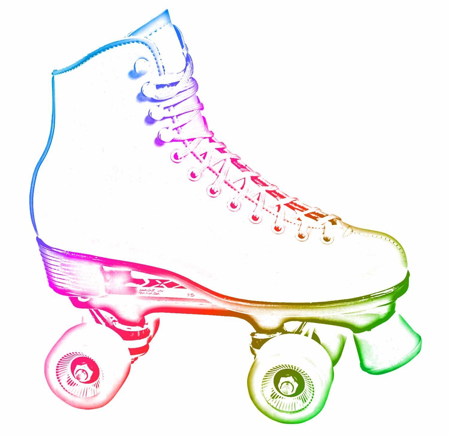 Roller Skate Logo - A Guide To Create Your Own Custom Roller Skates - Skate Talk