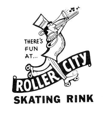 Roller Skate Logo - Home | Roller City