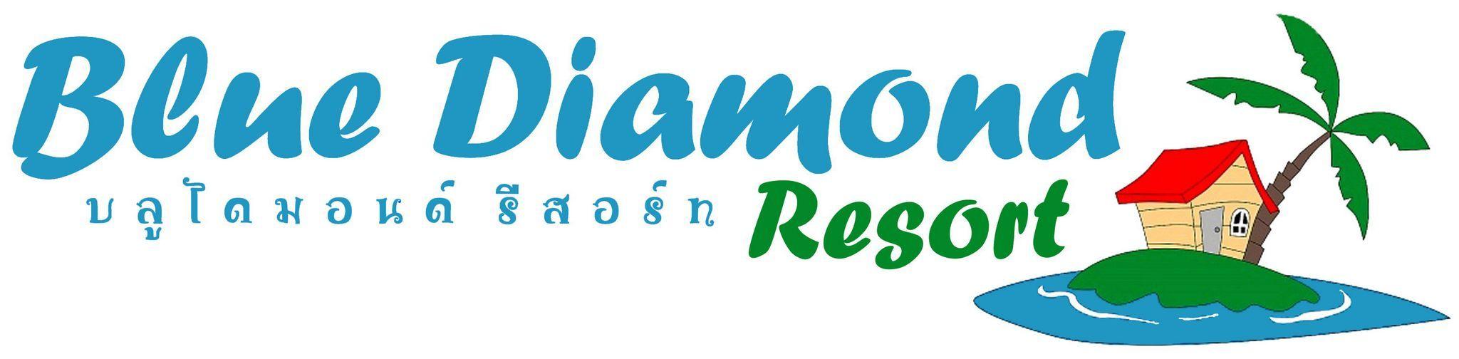 Blue Diamond Resorts Logo - Blue Diamond Resort