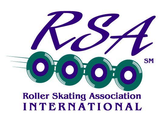 Roller Skate Logo - Roller Skating Association International Working on Million-Mile ...
