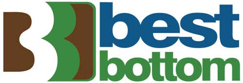 Bottom Logo - Best bottom diapers