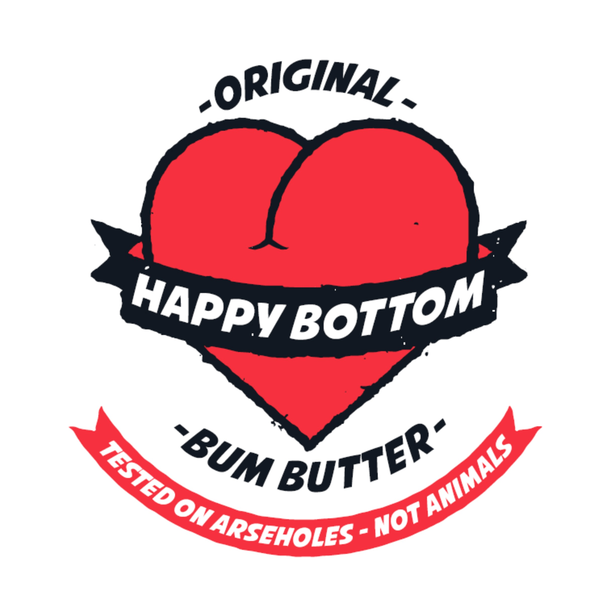Bottom Logo - Happy Bottom