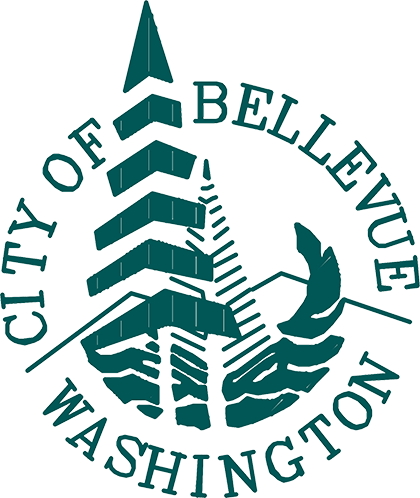 City of Bellevue WA Logo - Bellevue, WA Golf Centers Golf Course