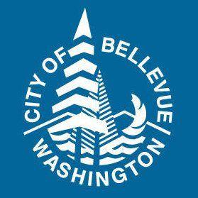 City of Bellevue WA Logo - Bellevue, Washington