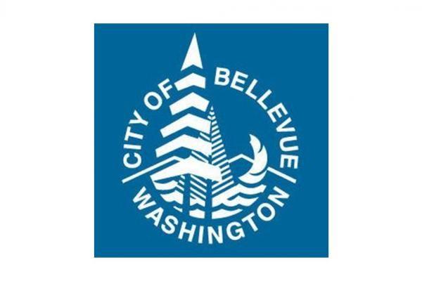 City of Bellevue WA Logo - GovNews: City of Bellevue, Washington honored for supported ...