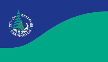 City of Bellevue WA Logo - Bellevue, Washington (U.S.)