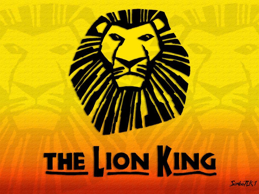 Lion King Musical Logo - Lion King (Matinee) Wednesday 13th March