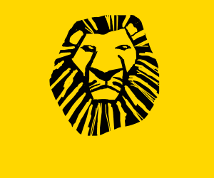 Lion King Broadway Logo - Lion King Logo - Drawception