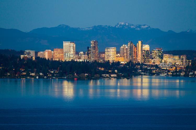 City of Bellevue WA Logo - Bellevue, WA | 2018 Top 100 Best Places to Live | Livability