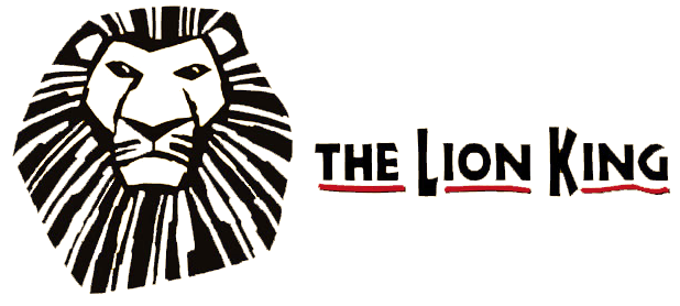 Lion King Musical Logo - lion king broadway logo king experience